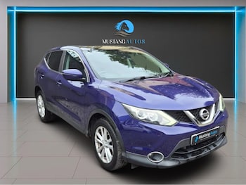 Used Nissan Qashqai 2014 for sale - 79464825: Photo