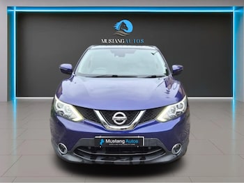 Used Nissan Qashqai 2014 for sale - 79464825: Photo