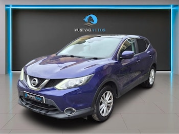 Used Nissan Qashqai 2014 for sale - 79464825: Photo