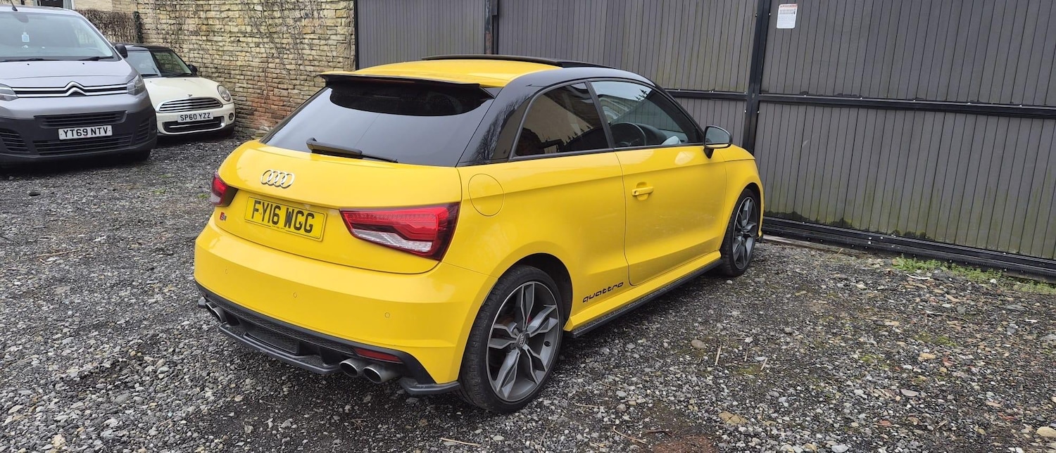 Used Audi A1 2016 for sale - 77784358: Photo 12