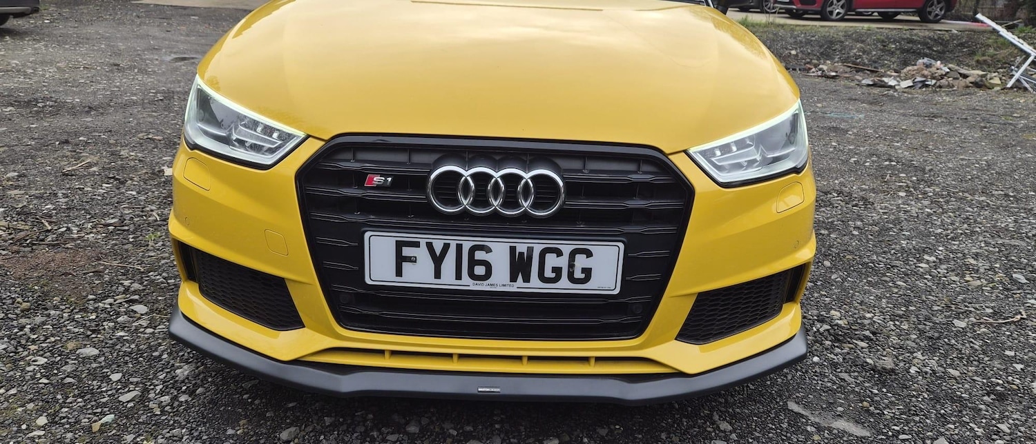 Used Audi A1 2016 for sale - 77784358: Photo 2