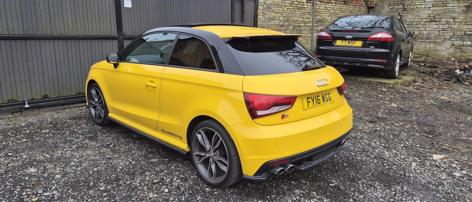 Used Audi A1 2016 for sale - 77784358: Photo 4