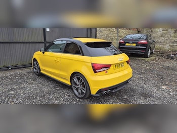 Used Audi A1 2016 for sale - 77784358: Photo