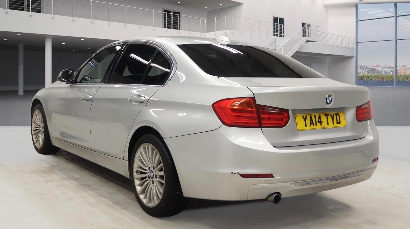 Used BMW 3 Series 2014 for sale - 77994302: Photo 2