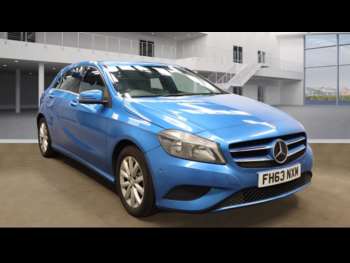 2014 (63) - 1.5 A180 CDI SE Euro 5 (s/s) 5dr