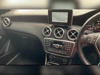 Used Mercedes-Benz A-Class 2014 for sale - 75459389: Photo