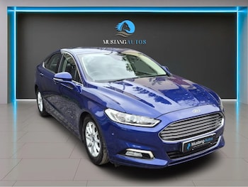 Used Ford Mondeo 2017 for sale - 78910575: Photo
