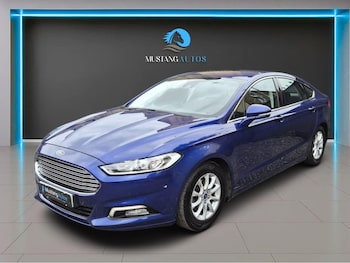 Used Ford Mondeo 2017 for sale - 78910575: Photo