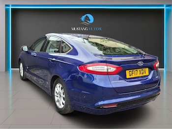 Used Ford Mondeo 2017 for sale - 78910575: Photo