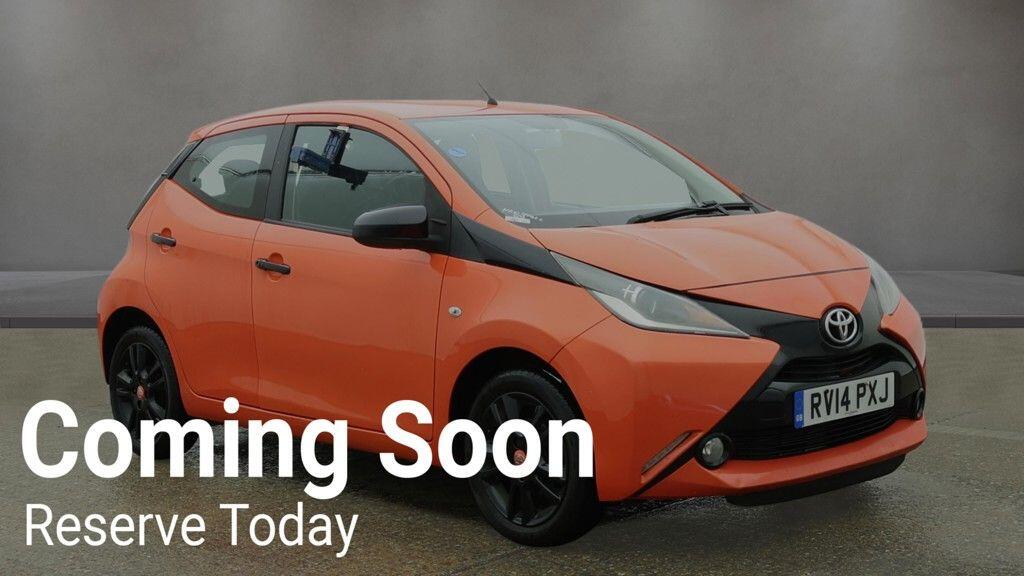 Used Toyota AYGO 2014 for sale - 78062955: Photo 1