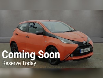 Used Toyota AYGO 2014 for sale - 78062955: Photo