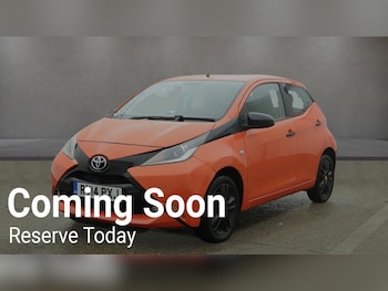 Used Toyota AYGO 2014 for sale - 78062955: Photo
