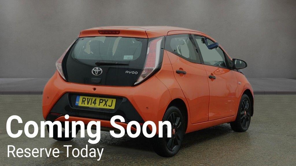 Used Toyota AYGO 2014 for sale - 78062955: Photo 3