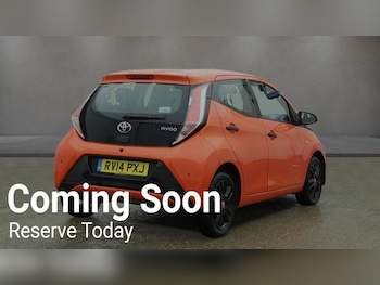 Used Toyota AYGO 2014 for sale - 78062955: Photo