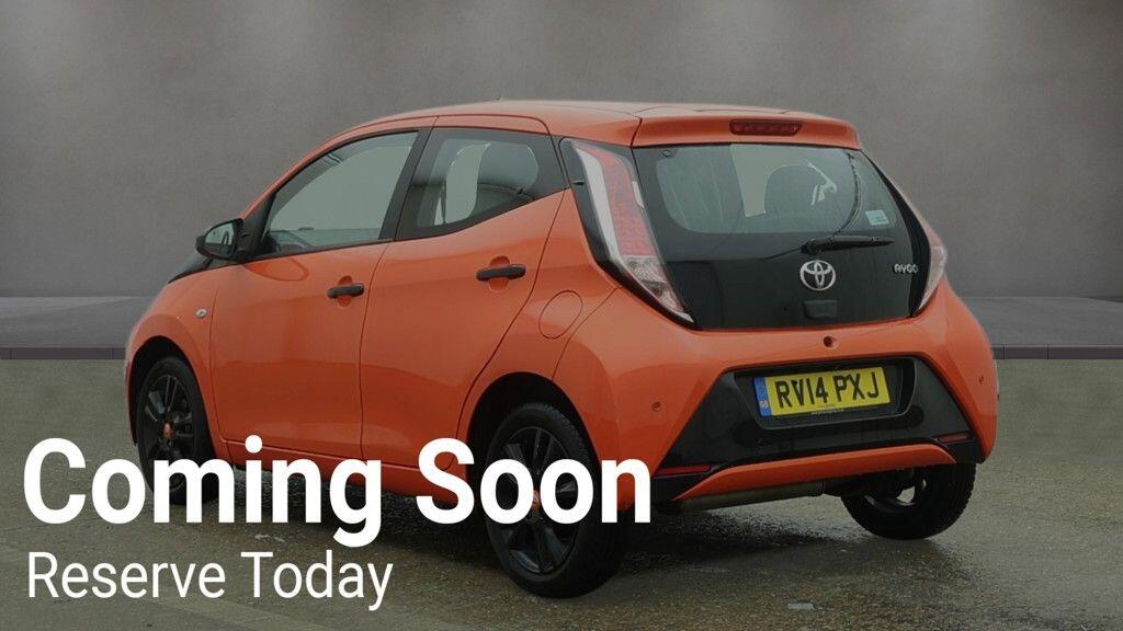 Used Toyota AYGO 2014 for sale - 78062955: Photo 4