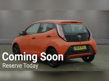 Used Toyota AYGO 2014 for sale - 78062955: Photo