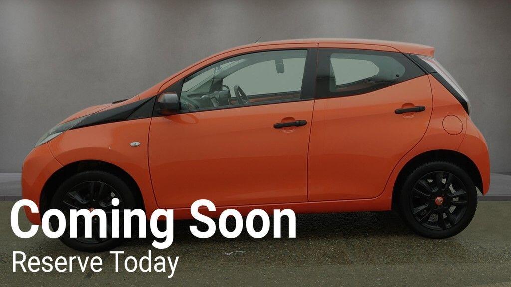 Used Toyota AYGO 2014 for sale - 78062955: Photo 5