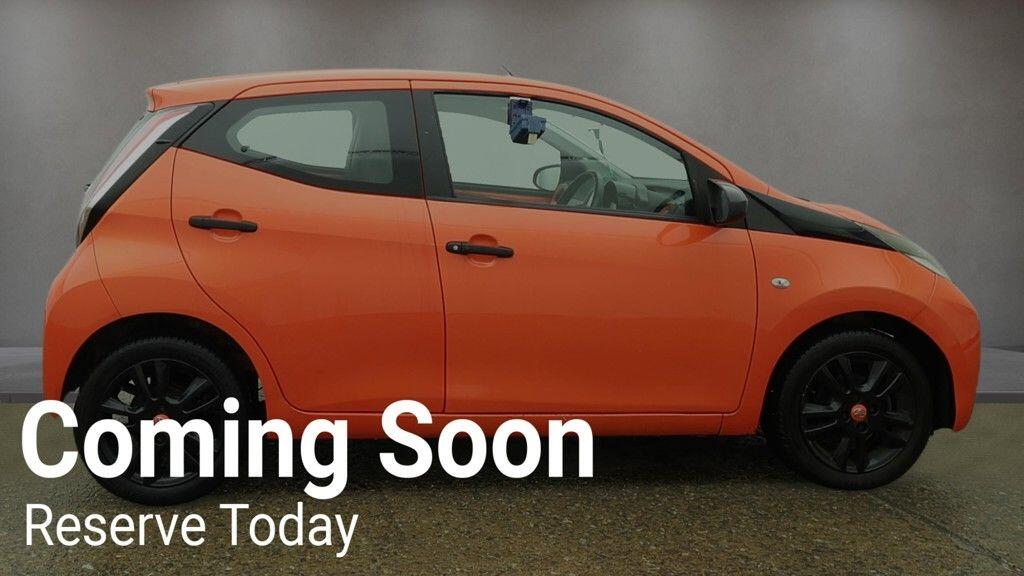 Used Toyota AYGO 2014 for sale - 78062955: Photo 6