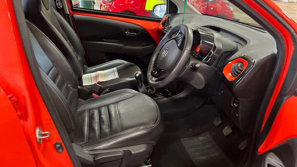 Used Toyota AYGO 2014 for sale - 78062955: Photo 7