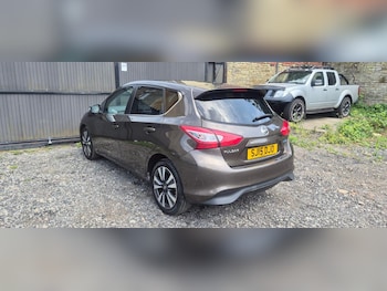 Used Nissan Pulsar 2015 for sale - 79188485: Photo