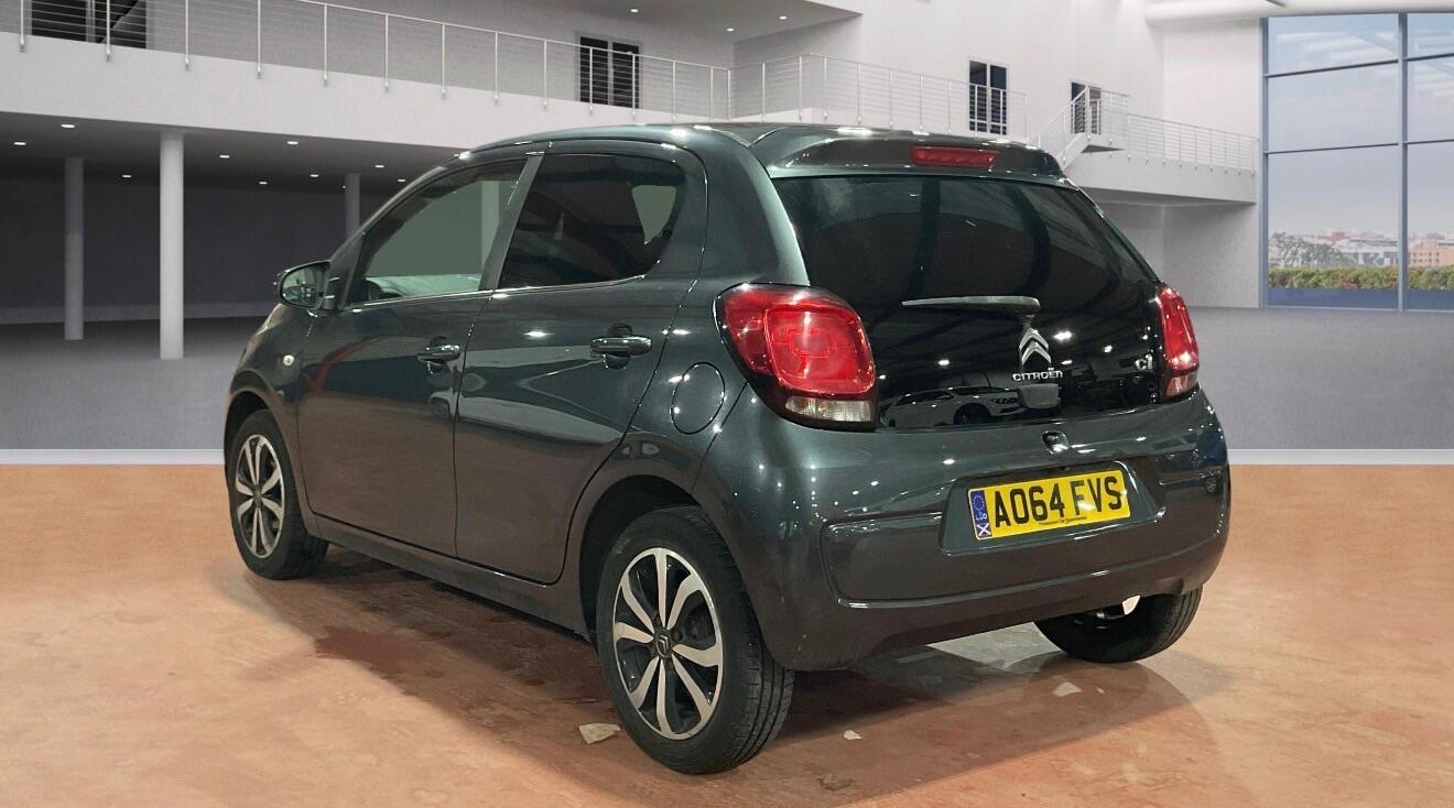 Used Citroen C1 2014 for sale - 77924918: Photo 2