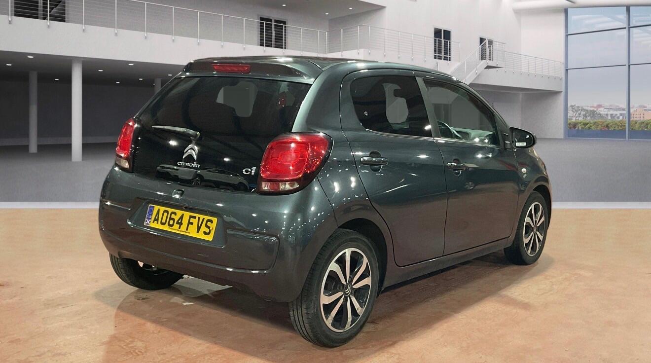 Used Citroen C1 2014 for sale - 77924918: Photo 4