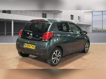 Used Citroen C1 2014 for sale - 77924918: Photo