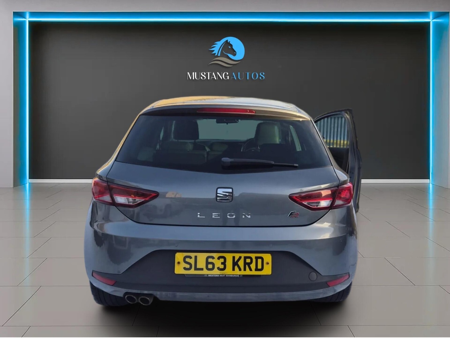 Used SEAT Leon 2013 for sale - 77215383: Photo 12