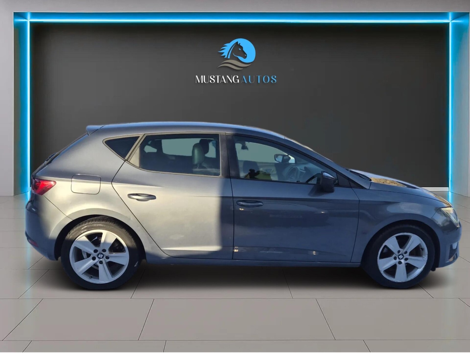 Used SEAT Leon 2013 for sale - 77215383: Photo 13