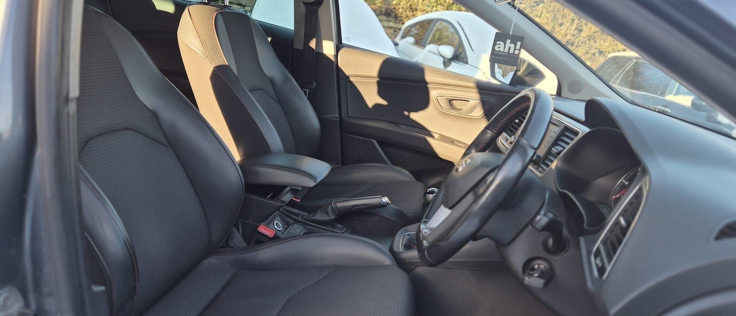 Used SEAT Leon 2013 for sale - 77215383: Photo 16