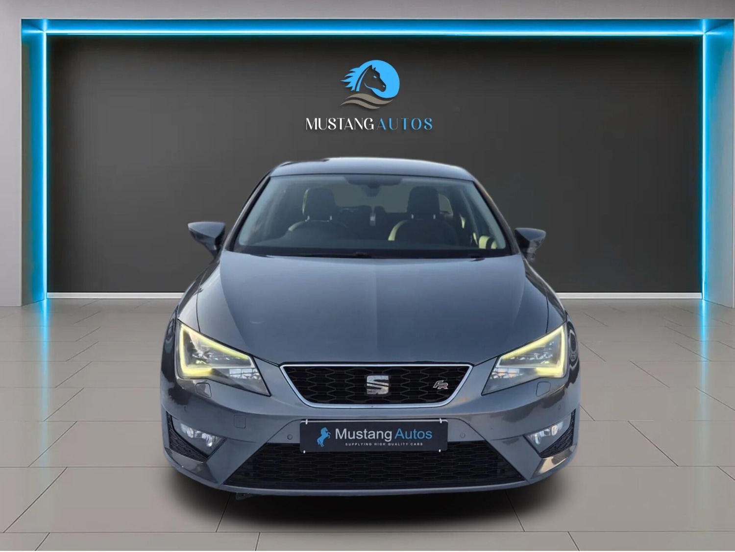 Used SEAT Leon 2013 for sale - 77215383: Photo 2