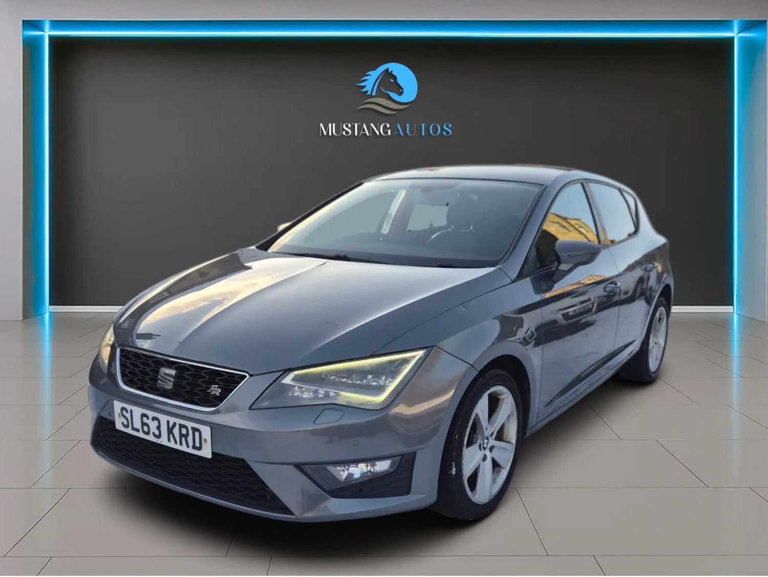 Used SEAT Leon 2013 for sale - 77215383: Photo 3