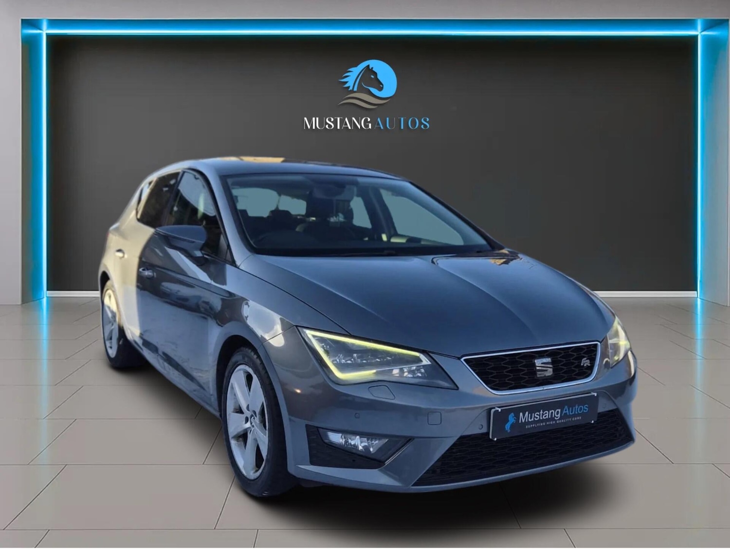 Used SEAT Leon 2013 for sale - 77215383: Photo 5