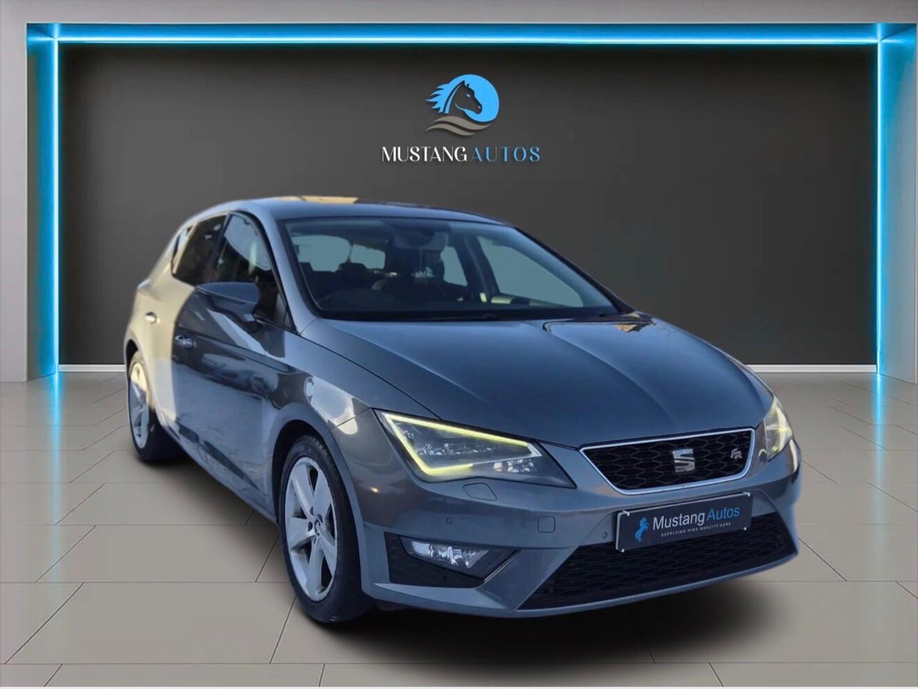 Used SEAT Leon 2013 for sale - 77215383: Photo 6