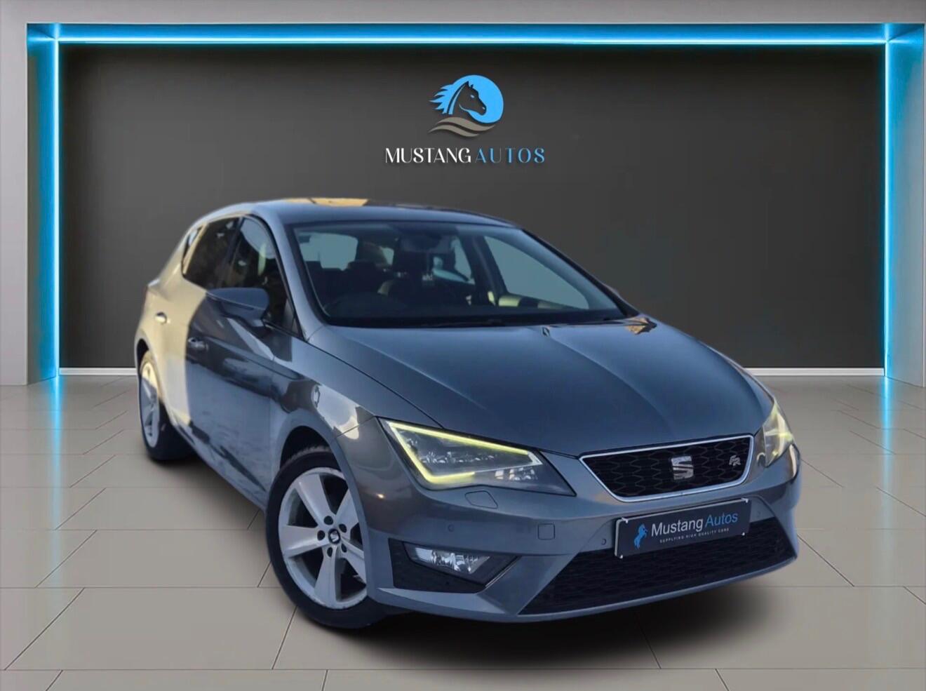 Used SEAT Leon 2013 for sale - 77215383: Photo 7