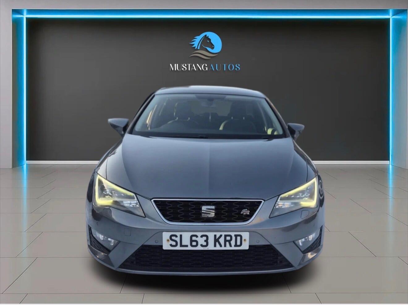 Used SEAT Leon 2013 for sale - 77215383: Photo 8