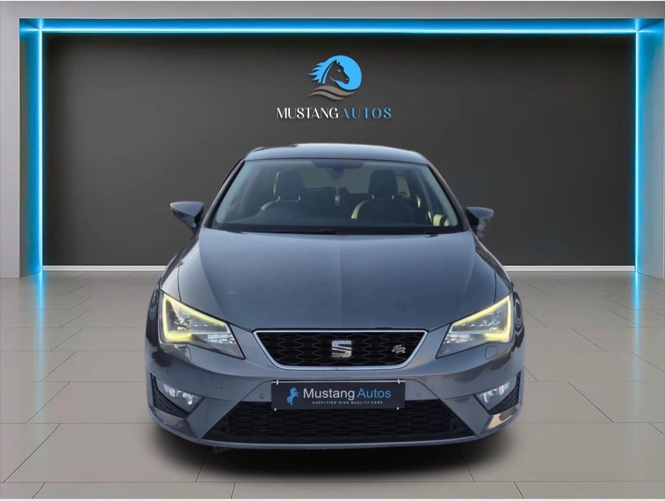 Used SEAT Leon 2013 for sale - 77215383: Photo 9