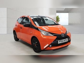 Used Toyota AYGO 2015 for sale - 78727963: Photo
