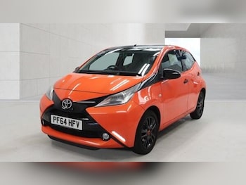 Used Toyota AYGO 2015 for sale - 78727963: Photo