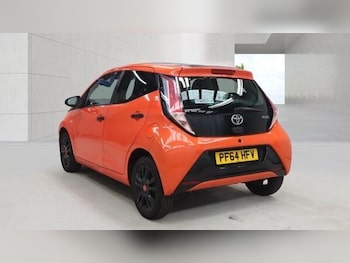 Used Toyota AYGO 2015 for sale - 78727963: Photo