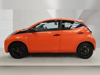 Used Toyota AYGO 2015 for sale - 78727963: Photo
