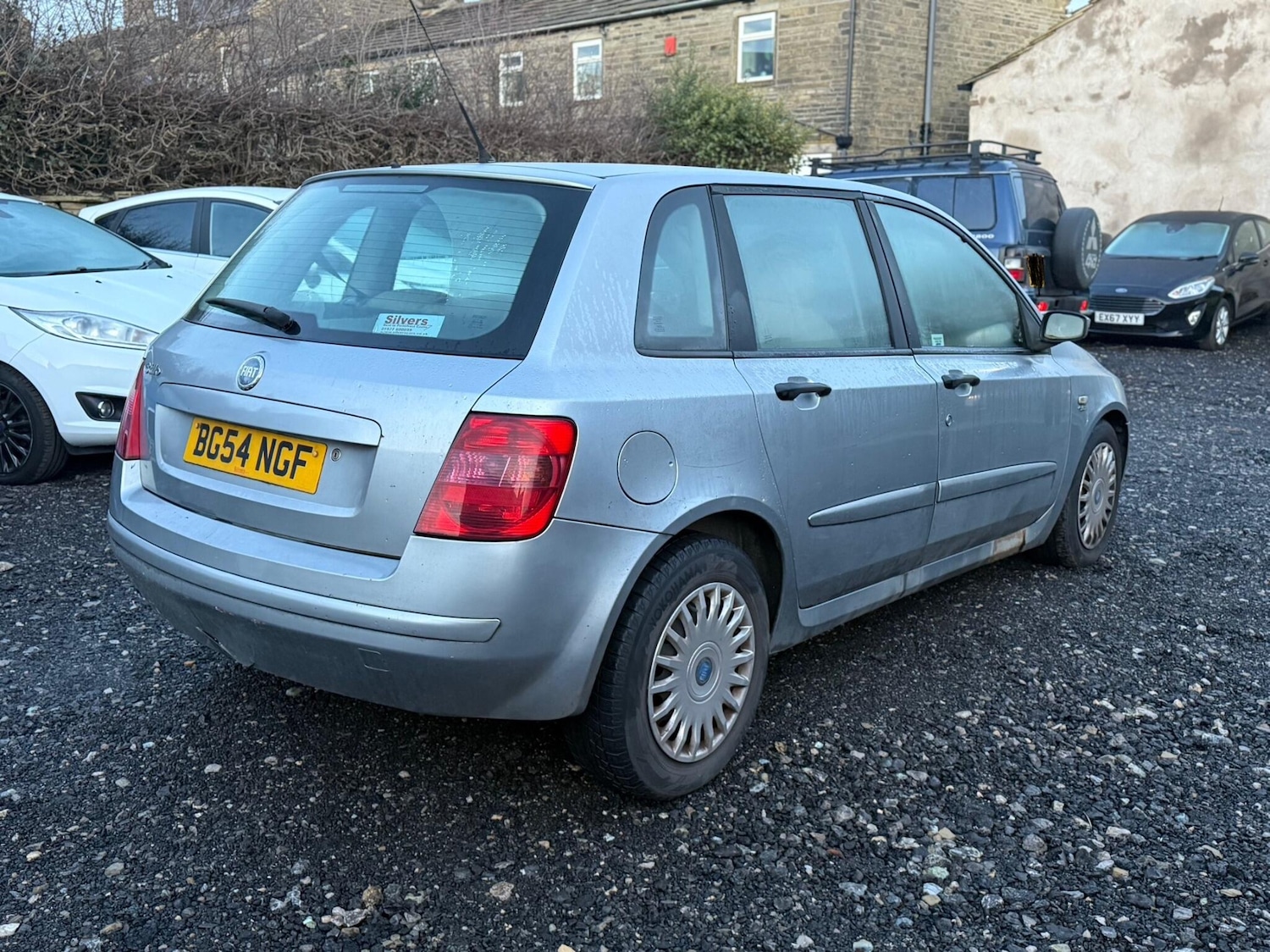 Used Fiat Stilo 2004 for sale - 77202492: Photo 10