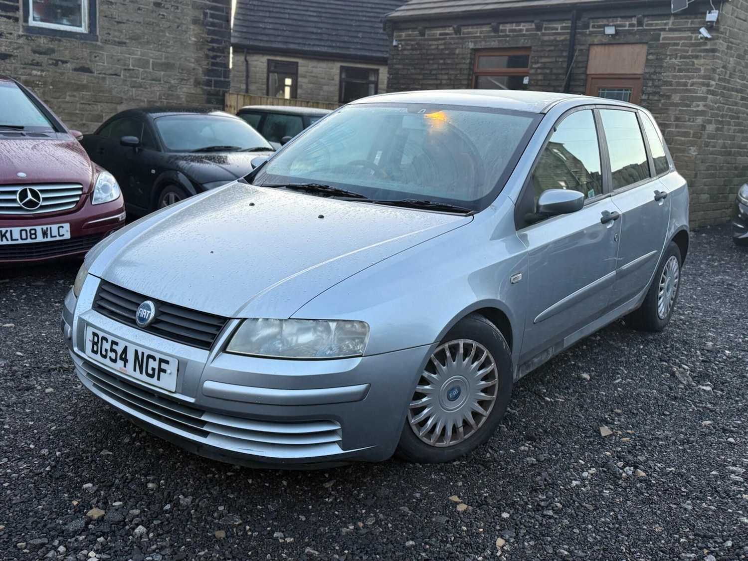 Used Fiat Stilo 2004 for sale - 77202492: Photo 3