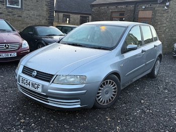 Used Fiat Stilo 2004 for sale - 77202492: Photo