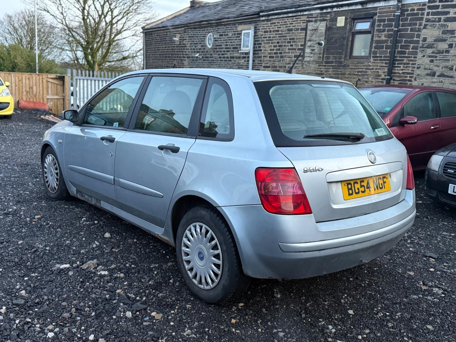 Used Fiat Stilo 2004 for sale - 77202492: Photo 4