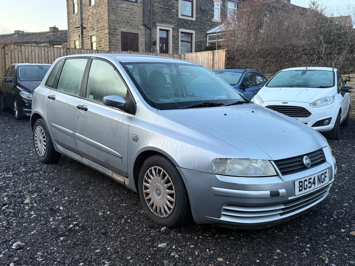 Used Fiat Stilo 2004 for sale - 77202492: Photo 5