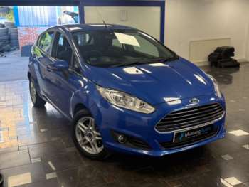 2013 (13) - 1.0T EcoBoost Zetec Euro 5 (s/s) 5dr