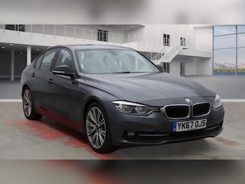 Used BMW 3 Series 2017 for sale - 77524354: Photo