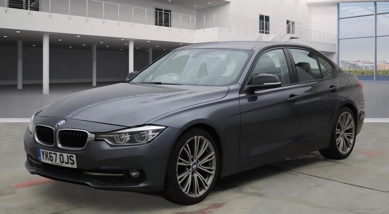 Used BMW 3 Series 2017 for sale - 77524354: Photo 2