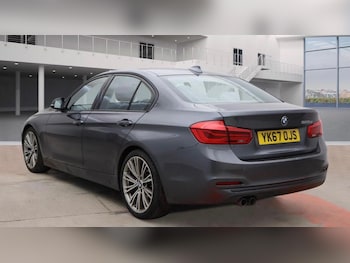 Used BMW 3 Series 2017 for sale - 77524354: Photo